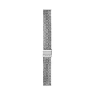 16 mm armband i rostfritt stål