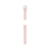 18 mm rosa silikonrem 18 mm rosa silikonrem