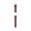 22 mm mellanbrunt LiteHide™-läderarmband 22 mm mellanbrunt LiteHide™-läderarmband