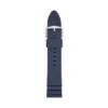 22 mm mörkblå silikonarmband 22 mm mörkblå silikonarmband