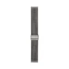22 mm rökfärgat armband i rostfritt stål 22 mm rökfärgat armband i rostfritt stål