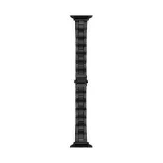 38/40/41/42 mm svart keramikarmband för Apple Watch® 38/40/41/42 mm svart keramikarmband för Apple Watch®