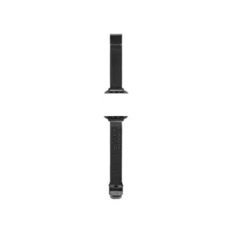 38/40/41/42 mm svart rostfritt stålarmband för Apple Watch® 38/40/41/42 mm svart rostfritt stålarmband för Apple Watch®