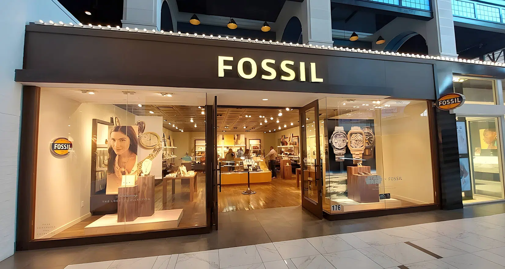 Banner 1 - Fossil Butik Sverige