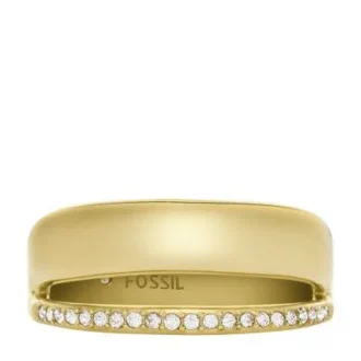 Archival Glitz guldfärgad ring i rostfritt stål Archival Glitz guldfärgad ring i rostfritt stål