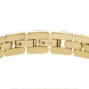 Arden Watch Links guldfärgat armband i rostfritt stål Arden Watch Links guldfärgat armband i rostfritt stål