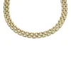 Arden Watch Links Guldfärgat halsband i rostfritt stål Arden Watch Links Guldfärgat halsband i rostfritt stål
