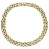 Arden Watch Links Guldfärgat halsband i rostfritt stål Arden Watch Links Guldfärgat halsband i rostfritt stål
