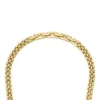 Arden Watch Links Guldfärgat halsband i rostfritt stål Arden Watch Links Guldfärgat halsband i rostfritt stål