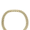 Arden Watch Links Guldfärgat halsband i rostfritt stål Arden Watch Links Guldfärgat halsband i rostfritt stål