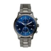 Bennett multifunktionell klocka i rostfritt stål i gunmetal Bennett multifunktionell klocka i rostfritt stål i gunmetal