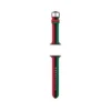 Black History Month Limited Edition 38/40/41/42 mm flerfärgat rPET-armband för Apple Watch® Black History Month Limited Edition 38/40/41/42 mm flerfärgat rPET-armband för Apple Watch®