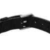Bronson Leather Essentials Svart läderarmband Bronson Leather Essentials Svart läderarmband