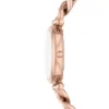 Carlie trevisare i roséguldfärgat rostfritt stål med armband Carlie trevisare i roséguldfärgat rostfritt stål med armband