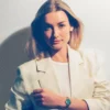 Carlie trevisare rostfritt stålklocka Carlie trevisare rostfritt stålklocka