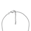 Carraway All Stacked Up svart agat hänge halsband Carraway All Stacked Up svart agat hänge halsband