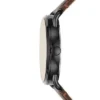 Copeland 42 mm trevisare brun läderklocka Copeland 42 mm trevisare brun läderklocka
