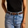 D-Link Haircalf Leopard Belt D-Link Haircalf Leopard Belt