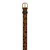 D-Link Haircalf Leopard Belt D-Link Haircalf Leopard Belt