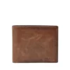 Derrick RFID Stor myntficka Bifold Derrick RFID Stor myntficka Bifold