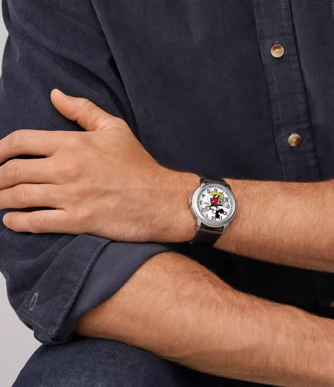 Disney Fossil Special Edition Classic Disney Mickey Mouse Watch