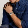 Disney Mickey Mouse x Fossil golfklocka i begränsad upplaga