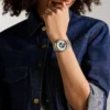 Disney Mickey Mouse x Fossil golfklocka i begränsad upplaga