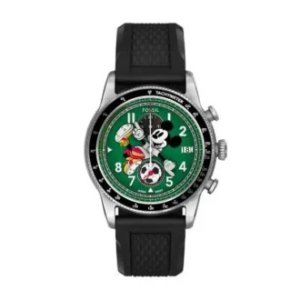 Disney x Fossil Limited Edition Mickey Mouse Soccer Watch