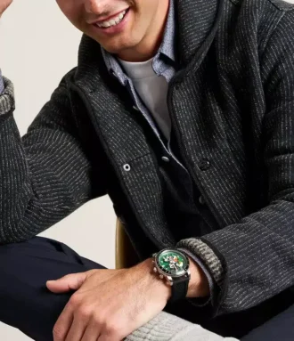 Disney x Fossil Limited Edition Mickey Mouse Soccer Watch