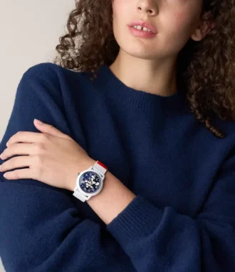 Disney x Fossil Mickey Mouse Astronaut Watch