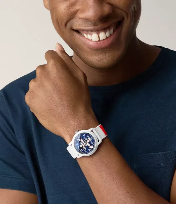 Disney x Fossil Mickey Mouse Astronaut Watch