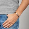 Ellis armband med lavasten Ellis armband med lavasten