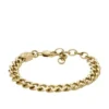Ellis Core Chains Guldfärgat armband i rostfritt stål Ellis Core Chains Guldfärgat armband i rostfritt stål