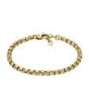 Ellis Core Chains Guldfärgat armband i rostfritt stål Ellis Core Chains Guldfärgat armband i rostfritt stål