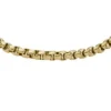 Ellis Core Chains Guldfärgat armband i rostfritt stål Ellis Core Chains Guldfärgat armband i rostfritt stål