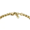 Ellis Core Chains Guldfärgat armband i rostfritt stål Ellis Core Chains Guldfärgat armband i rostfritt stål