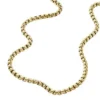 Ellis Core Chains Guldfärgat rostfritt stålkedjehalsband Ellis Core Chains Guldfärgat rostfritt stålkedjehalsband