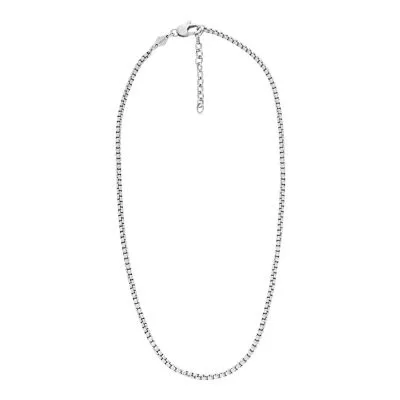 Ellis Core Chains Halsband i rostfritt stål Ellis Core Chains Halsband i rostfritt stål