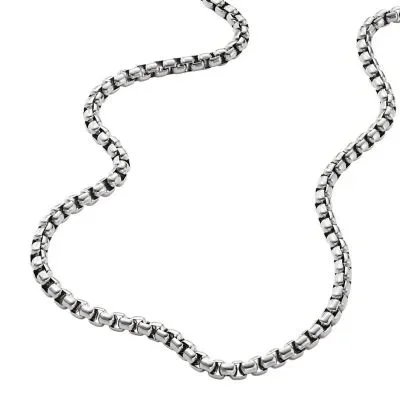 Ellis Core Chains Halsband i rostfritt stål Ellis Core Chains Halsband i rostfritt stål