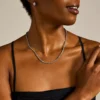Ellis Core Chains Halsband i rostfritt stål Ellis Core Chains Halsband i rostfritt stål