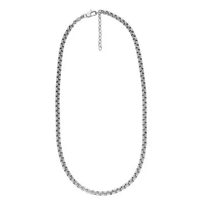 Ellis Core Chains Halsband i rostfritt stål Ellis Core Chains Halsband i rostfritt stål