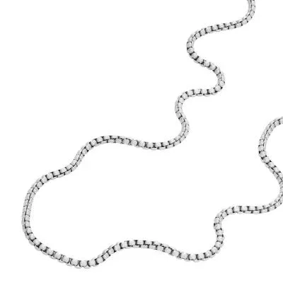 Ellis Core Chains Halsband i rostfritt stål Ellis Core Chains Halsband i rostfritt stål