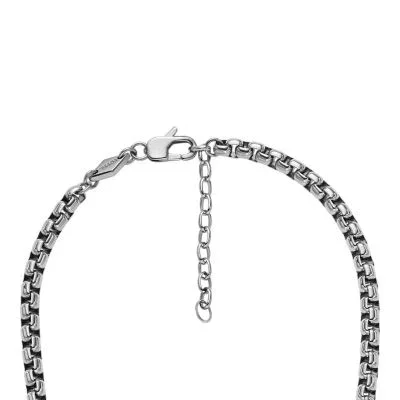 Ellis Core Chains Halsband i rostfritt stål Ellis Core Chains Halsband i rostfritt stål