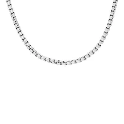Ellis Core Chains Halsband i rostfritt stål Ellis Core Chains Halsband i rostfritt stål