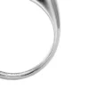 Ellis Domed Collection ring i rostfritt stål Ellis Domed Collection ring i rostfritt stål