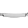 Ellis ID-armband i rostfritt stål Ellis ID-armband i rostfritt stål