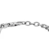 Ellis ID-armband i rostfritt stål Ellis ID-armband i rostfritt stål