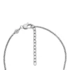 Ellis Meaningful Moments Halsband med hänge i rostfritt stål Ellis Meaningful Moments Halsband med hänge i rostfritt stål