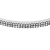 Ellis Pavé Glitz armband i rostfritt stål Ellis Pavé Glitz armband i rostfritt stål