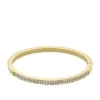 Ellis Pavé Glitz guldfärgat armband i rostfritt stål Ellis Pavé Glitz guldfärgat armband i rostfritt stål